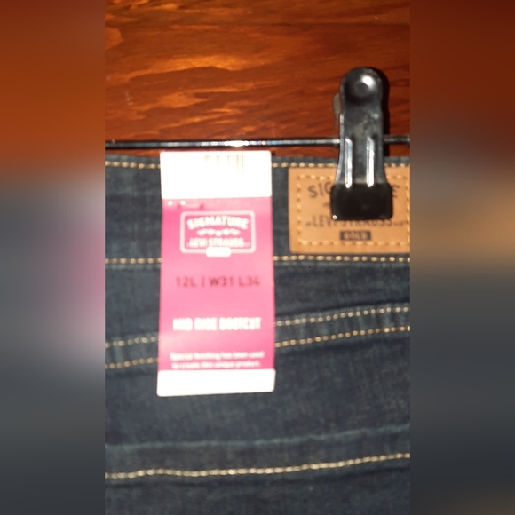 Women's signature series bootcut jeans - Picture 4 of 5